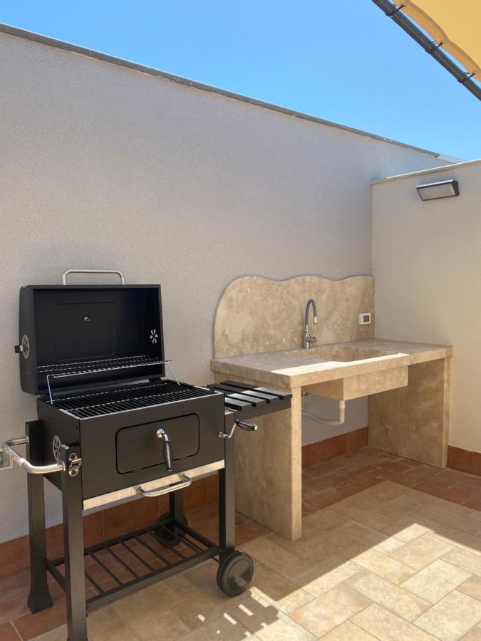 Nova Lux Vila Custonaci Exterior foto
